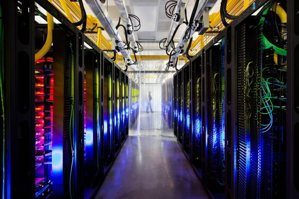 Turing Blog - Data Center