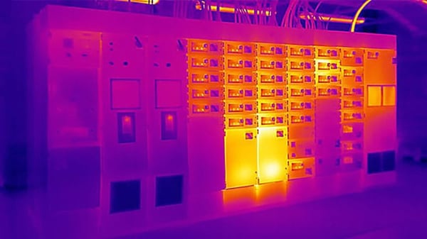 Turing Blog - Thermal detection in data center